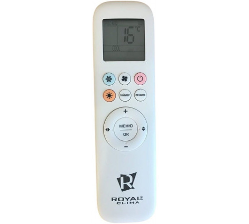 Настенный фанкойл Royal Clima MACS-I-W54P2