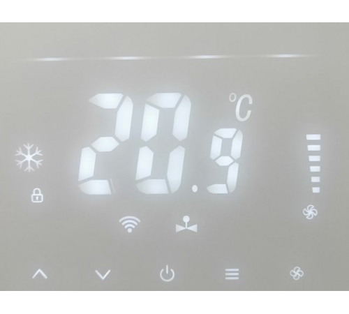 Напольно-потолочный фанкойл Royal Clima MACS-I-SF10P2WG