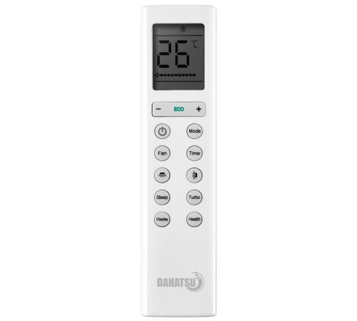 Настенный кондиционер Dahatsu Onyx 2026 DH-09 I