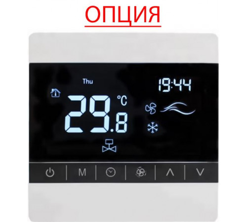 Канальный фанкойл Energolux SF4D09V50-4P