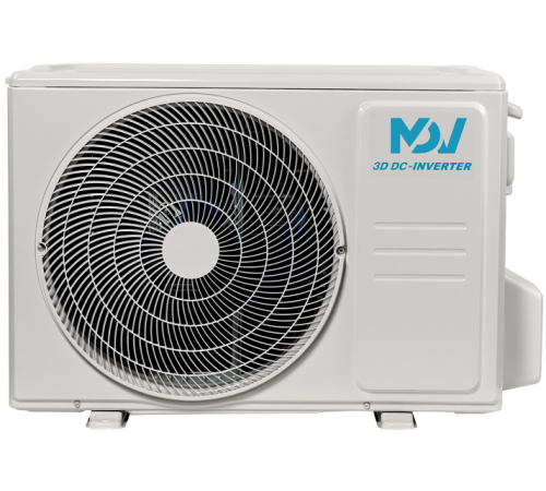 Настенный кондиционер Mdv Integra Pro Black MDSBI2-12HRFN8/MDOBI2-12HFN8