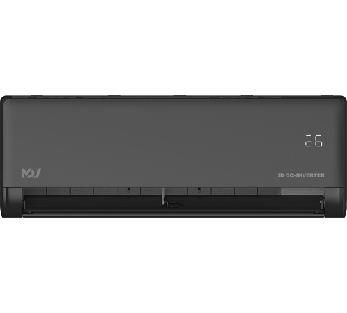 Настенный кондиционер Mdv Integra Pro Black MDSBI2-12HRFN8/MDOBI2-12HFN8