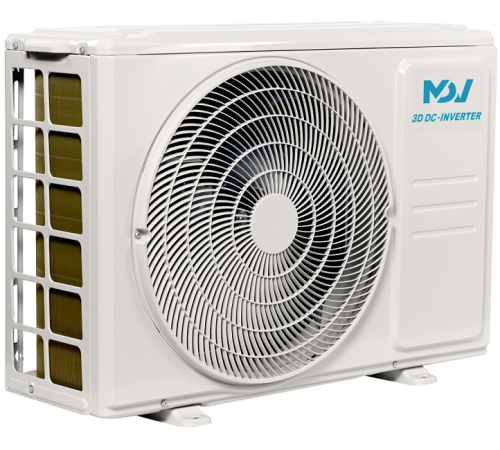 Настенный кондиционер Mdv Integra Pro Black MDSBI2-12HRFN8/MDOBI2-12HFN8