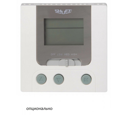 Напольно-потолочный фанкойл Shuft SFF-150 4T