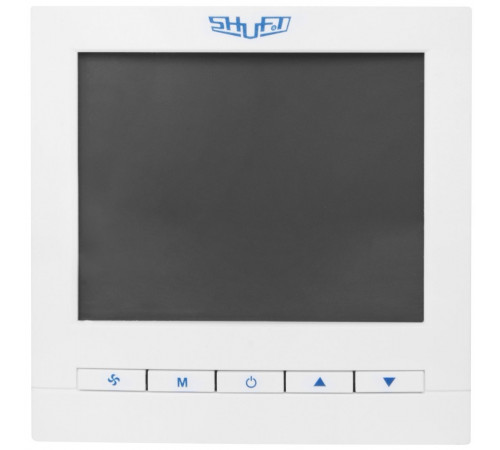 Пульт для фанкойлов Shuft SRC-25 с Modbus