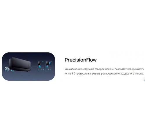 Настенный кондиционер Hisense Sensation Slider Pro AS-10UW4RWMQK00
