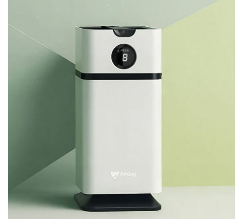 Очиститель воздуха без сменных фильтров AirDog X1D