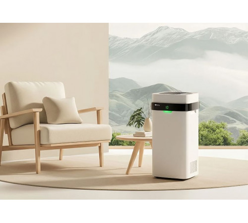 Очиститель воздуха без сменных фильтров AirDog X5D