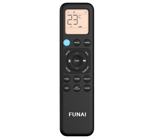 Кондиционер Funai Sensei 2.0 RAC-SN55HP.D07/-40