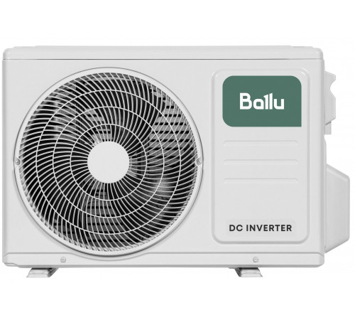Кондиционер Ballu Odyssey Pro DC BSOI-08HN8/ERP