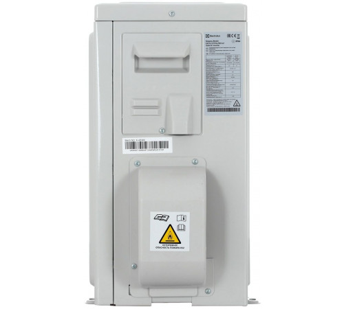Кондиционер Electrolux Slide DC EACS/I-07HSL/N8