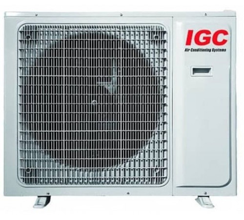 Канальный кондиционер IGC Cool Master IDХ-V18HRDC/U