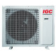 Напольно-потолочный кондиционер IGC Cool Master IFХ-V18HRDC/U