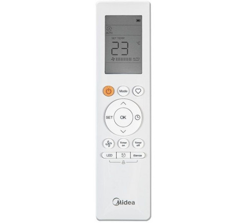 Кассетный кондиционер Midea MCA4-12HRN1G1/MOA1U-12HRN1G1/T-MBQ4-03C