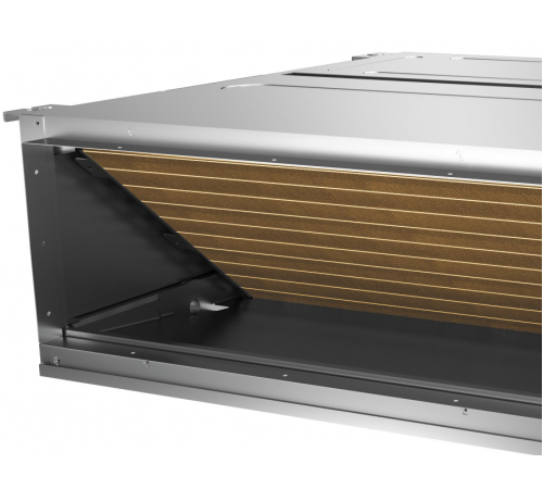 Канальный кондиционер Midea MTI-36HW1N1P-R/MOU-36HN1-LR/-40