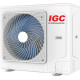 Кондиционер IGC Winter Heat RAS-V12NQR(WH)