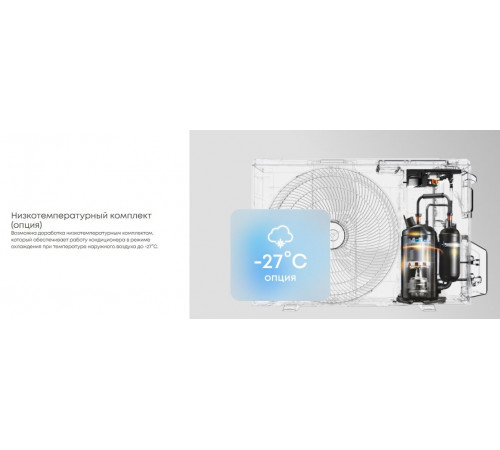 Настенный кондиционер Mdv Infini MDSAG-07HRDN8 (WF)/MDOAG-07HDN8