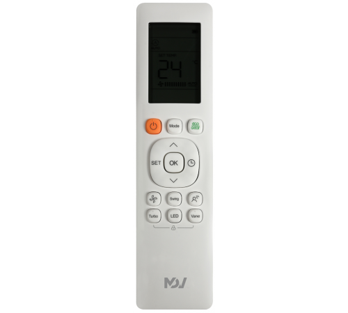 Кассетный кондиционер Mdv MDCD-24HRFN8/T-MBQ4-04BD/MDOUN-24HFN8
