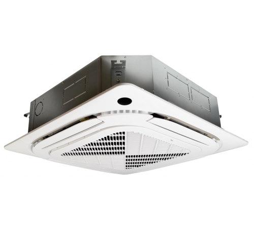 Кассетный кондиционер Mdv MDCD-24HRFN8/T-MBQ4-04BD/MDOUN-24HFN8