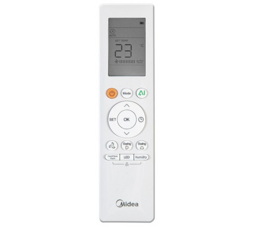 Настенный кондиционер Midea Easy MSES1-09HRN8G1/MOES1-09HRN8G1/-40