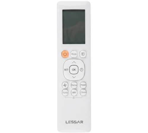 Настенный кондиционер Lessar Frio LS-H07KKE2/LU-H07KKE2