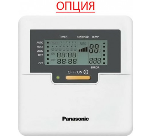 Настенный кондиционер Panasonic Deluxe CS-E12RKDW/CU-E12RKD