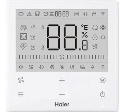 Канальный кондиционер Haier AD105S2SM9FA/1U105S2SS1FB