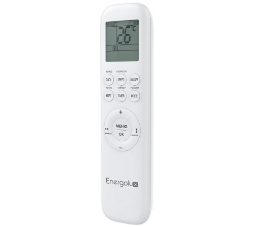 Настенный кондиционер Energolux Basel ESAS18B_A/ESAU18B_A_WS30
