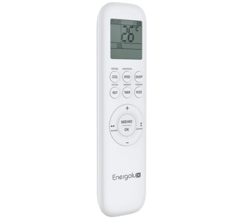 Настенный кондиционер Energolux Basel ESAS18B_A/ESAU18B_A_WS30