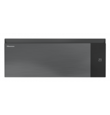Настенный внутренний блок мульти-сплит системы Hisense SENSATION SLIDER PRO CARBON MULTI Superior AS-13UW4RXVQH02G(B)