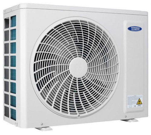 Настенный кондиционер General Climate Mars EVO GC-MR12HR32/GU-MR12H32