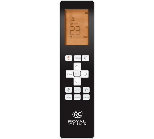 Настенный внутренний блок мульти сплит-системы Royal Clima TRIUMPH RCI-TMH09HN