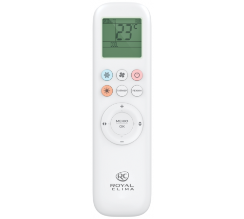 Настенный кондиционер Royal Clima Vela Nuova RCI-VNE35HN