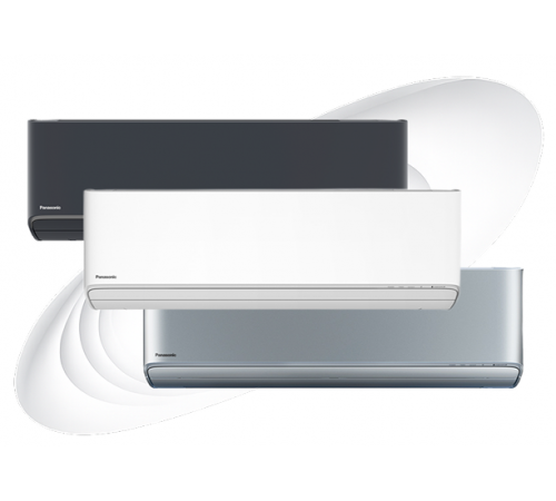 Настенный кондиционер Panasonic Design Black CS/CU-XZ25CKE-H