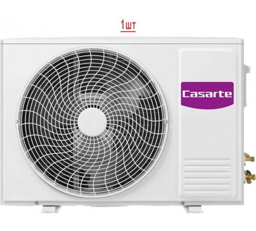 Мульти сплит-система Casarte Eletto 2U50CM1/R3/CAS25CX1/R3-G*2