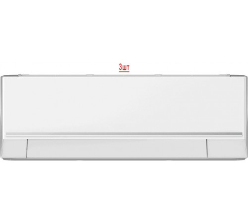 Мульти сплит-система Dantex RK-3M21HM3E-W/RK-M09PDMI*3