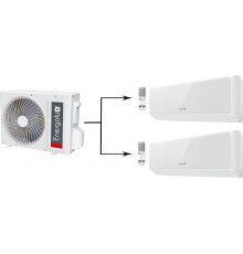 Мульти сплит-система Energolux Smart multi Geneva ESAM18M2_AR2_DC2/ESAS09M3_WF_AR2_DC*2