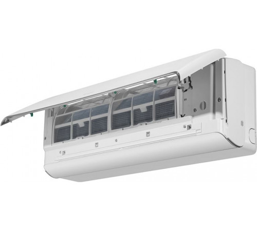 Мульти сплит-система Gree Airy GWHD(18)NK6OO (LC)(LH)/GWH09AVCXB-K6DNA1B/I (white)*2