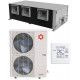 Канальный кондиционер Kentatsu KSTD280CZAN1/KSUND280HZAN3