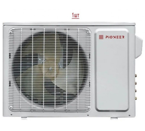 Мульти сплит-система Pioneer Artis 2MSHD18B/KFRI25LW*2