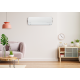 Мульти сплит-система Pioneer Artis 2MSHD18B/KFRI25LW*2