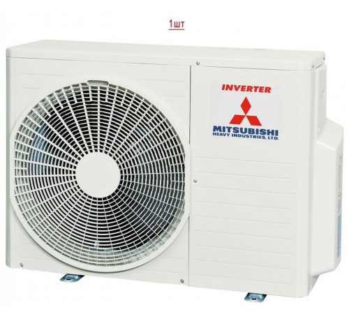 Мульти сплит-система Mitsubishi Heavy PREMIUM SCM60ZS-W/SRK25ZS-WF*2