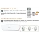 Мульти сплит-система Mitsubishi Heavy PREMIUM SCM60ZS-W/SRK25ZS-WF*2