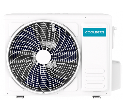 Настенный кондиционер Coolberg Wave CI12W1/CI12W1