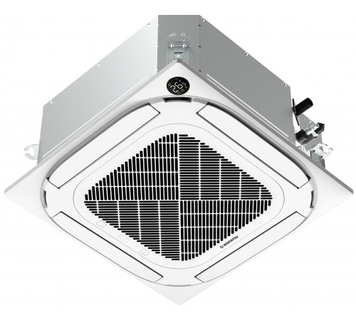 Кассетный кондиционер Kentatsu KSZG53HFAN1/KSUTG53HFAN1/-40/KPU65-D4