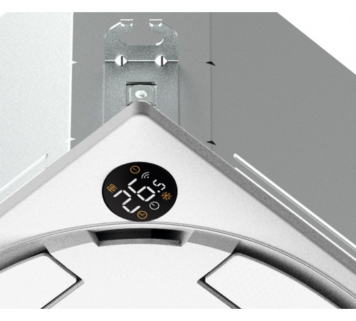 Кассетный кондиционер Kentatsu KSZG53HFAN1/KSUTG53HFAN1/-40/KPU65-D4