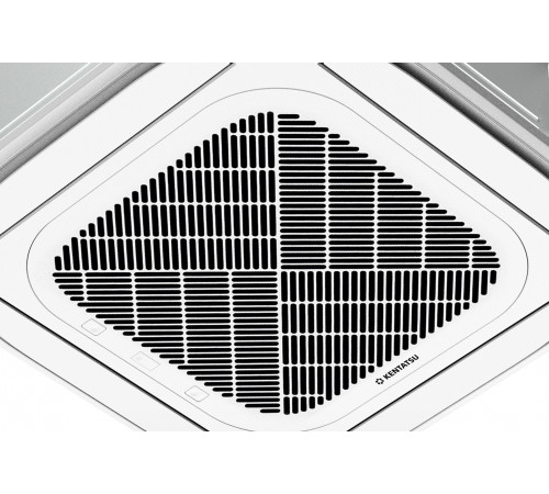Кассетный кондиционер Kentatsu KSZG53HFAN1/KSUTG53HFAN1/-40/KPU65-D4