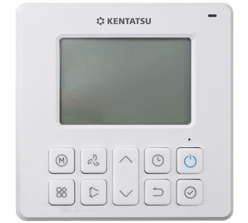 Кассетный кондиционер Kentatsu KSVG70HFAN1/KSUTG70HFAN1/-40/KPU95-DR