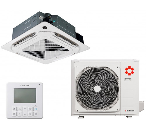 Кассетный кондиционер Kentatsu KSVG70HFAN1/KSUTG70HFAN1/-40/KPU95-DR