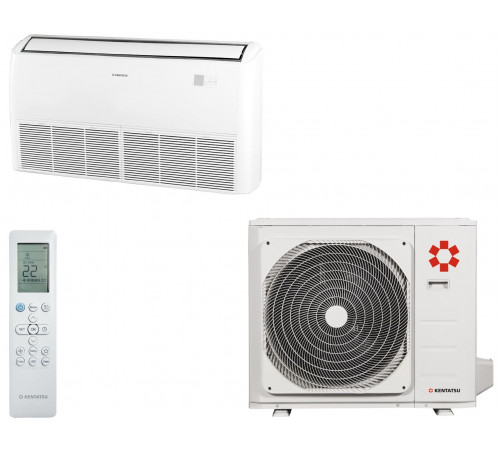 Напольно-потолочный кондиционер Kentatsu KSHG140HFAN1/KSUTG140HFAN3/-40